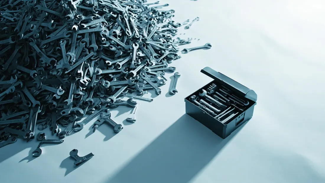 The 100-Tool Agent Trap: Why Less Is More in Production